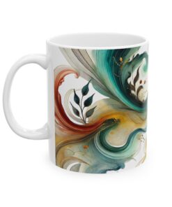 Rustic Radiance Coffee Mug