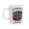 Be Strong and Courageous Joshua 1:9 Ceramic Mug