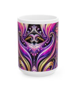 Vivid Elegance Coffee Mug