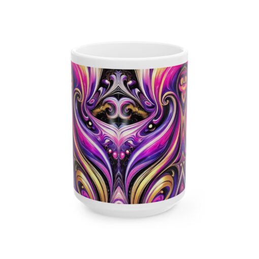 Vivid Elegance Coffee Mug