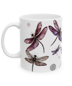 Whimsical Elegance Coffee Mug