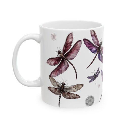 Whimsical Elegance Coffee Mug