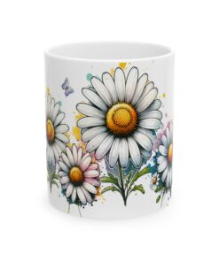 Daisy Dreams Coffee Mug