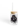 Midnight Grace Sipper Glass