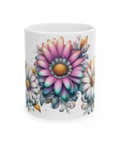 Pastel Petal Paradise Coffee Mug