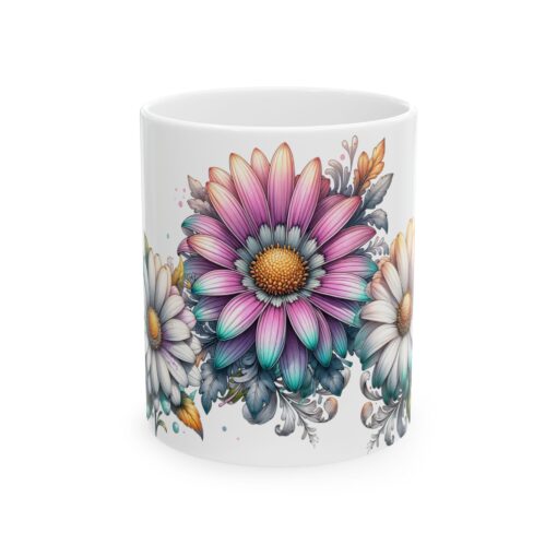 Pastel Petal Paradise Coffee Mug