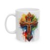 Faith Ablaze Coffee Mug