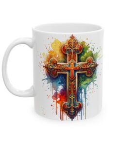 Faith Ablaze Coffee Mug