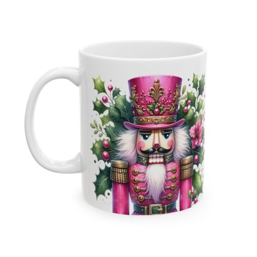 The Crimson Commandant Coffee Mug