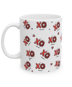 XO Coffee Mug