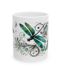 Serene Flight Coffee Mug