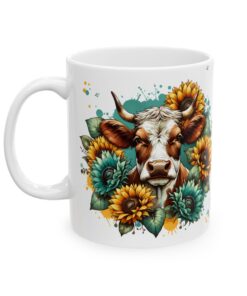 Pastoral Beauty Coffee Mug