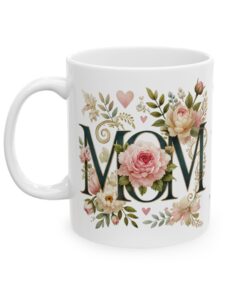 Blooming Love Coffee Mug