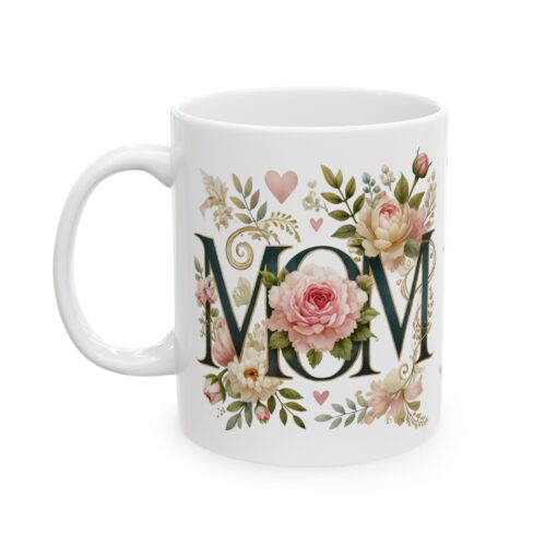 Blooming Love Coffee Mug