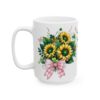 Shamrock Sunshine Coffee Mug