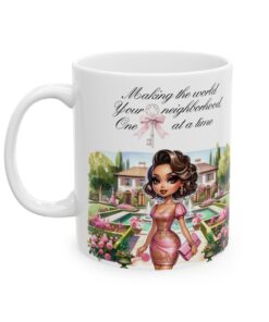 Villa Vogue Coffee Mug