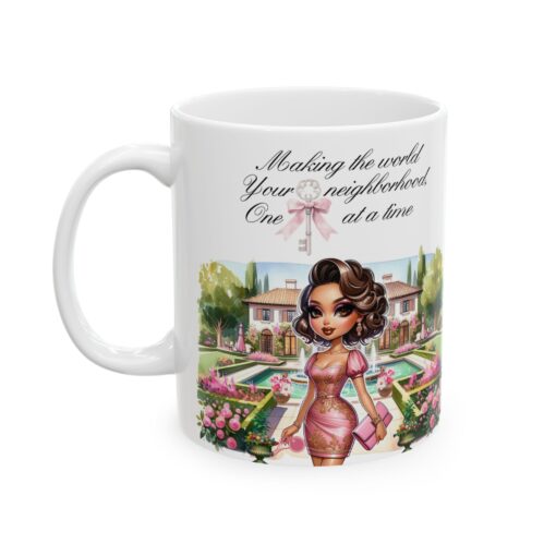 Villa Vogue Coffee Mug