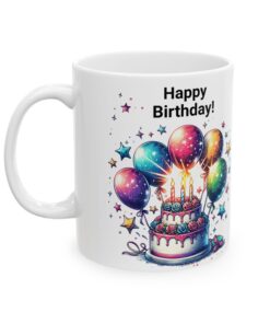 Happy Birthday Coffee Mug