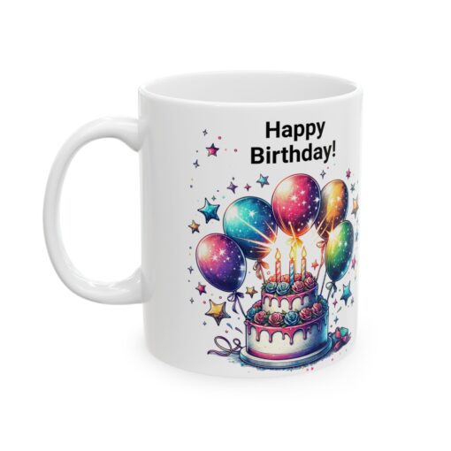 Happy Birthday Coffee Mug