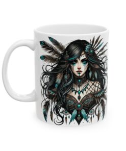 Celestial Mystic Coffee Mug