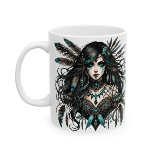 Celestial Mystic Coffee Mug