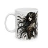 Enigmatic Elegance Coffee Mug