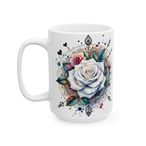 Grace Unbound Coffee Mug