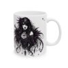 Midnight Grace Coffee Mug