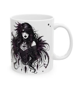 Midnight Grace Coffee Mug