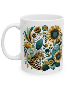 Wild Elegance Coffee Mug