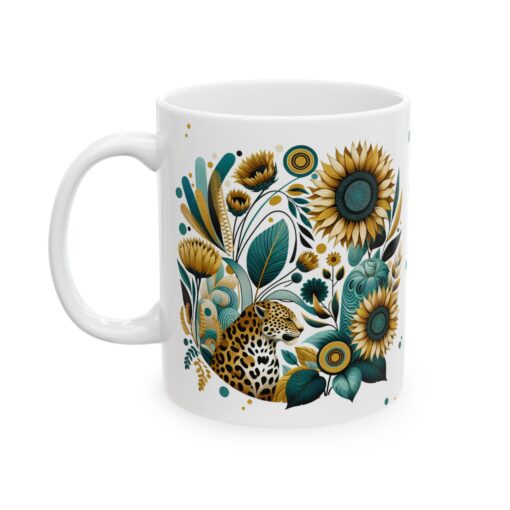 Wild Elegance Coffee Mug