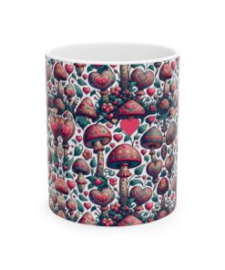 Mushroom Magic Coffee Mug