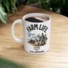 Harvest Harmony Coffee Mug