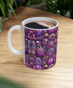 Cosmic Beasts Coffee Mug