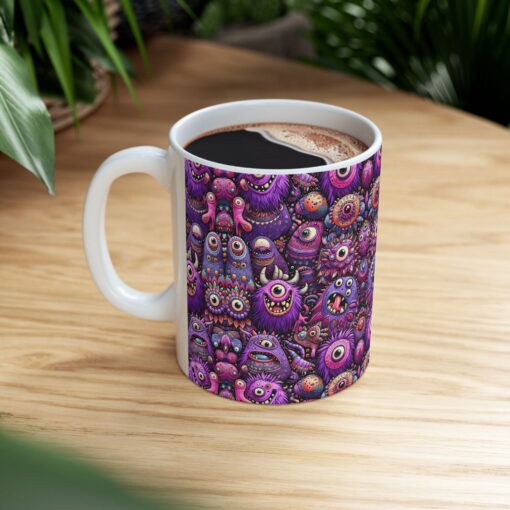 Cosmic Beasts Coffee Mug