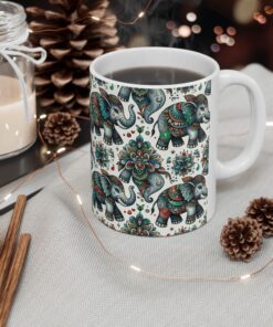 Regal Parade Coffee Mug