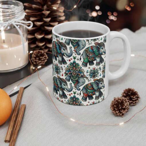 Regal Parade Coffee Mug