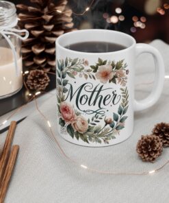 Timeless Grace Coffee Mug