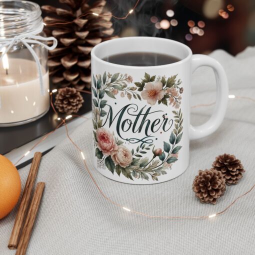 Timeless Grace Coffee Mug