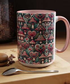 Loves Whimsy Coffee Mug