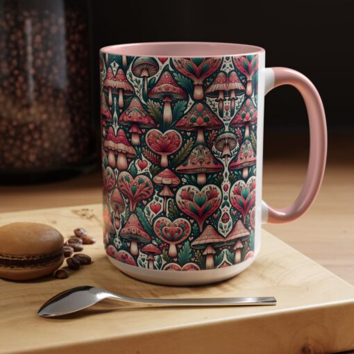 Loves Whimsy Coffee Mug