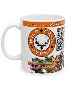 Wild Game Jerky Coffee Mug