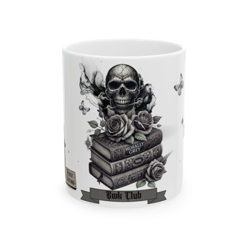 Moral Dilemmas Ahead Coffee Mug