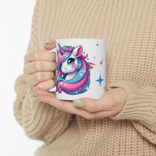 Sparkle Dreams Coffee Mug