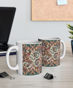 Ornate Harmony Coffee Mug