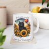 Purrfect Valentine Coffee Mug