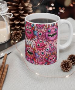 Whimsical Chaos Coffee Mug