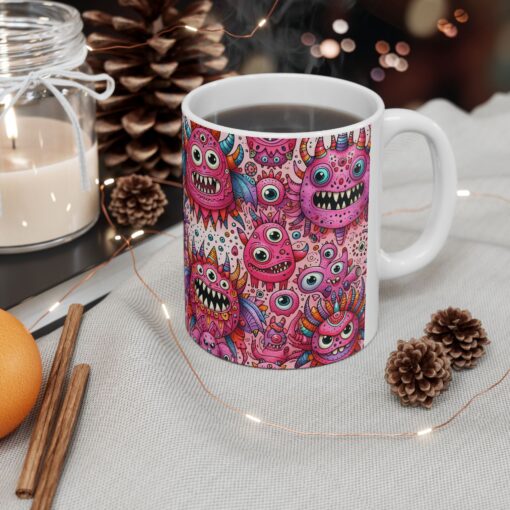 Whimsical Chaos Coffee Mug