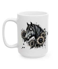 Midnight Majesty Coffee Mug