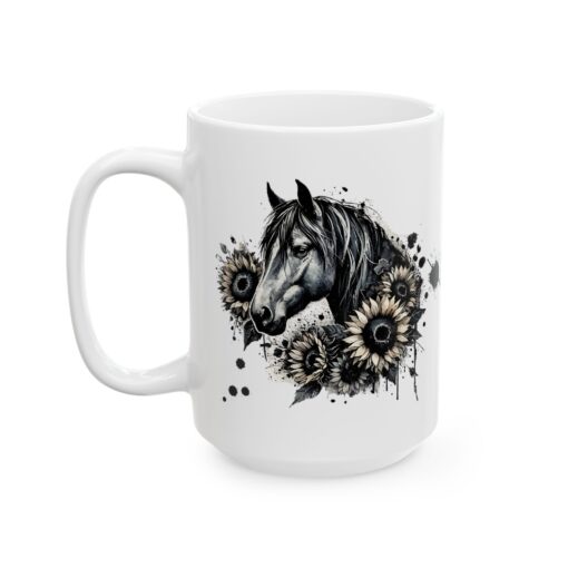 Midnight Majesty Coffee Mug